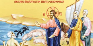 Calea, Lumina, Adevărul şi Viaţa! – Dumnezeu a sădit în om scânteia de viaţă în iubire şi în credinţă, în felul acesta făcând o fiinţă vie şi raţională, eliberată de demoni, unind la un loc trupul şi sufletul său!