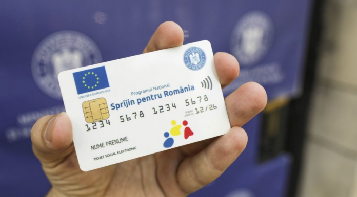 Vor modificarea voucherelor de alimente. S-ar putea cumpăra și medicamente