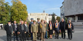 Ziua Armatei Române sărbătorită pe 25 octombrie 2022 la Târgu-Jiu
