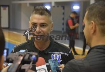 Robert Bălăeț are încredere în baschetbaliști: Jocul ne dă speranțe