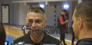 Robert Bălăeț are încredere în baschetbaliști: Jocul ne dă speranțe