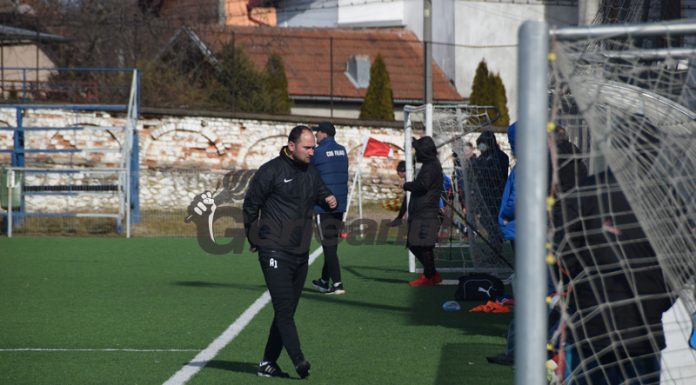 Găman, înainte de partida cu Hațeg: Întâlnim o echipă care își vinde scump pielea