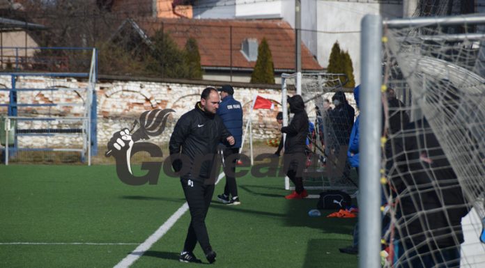 Găman vrea ca jucătorii Gilortului să fie mai responsabili: Simpla prezență pe teren nu este de ajuns