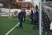 Găman își atenționează elevii înaintea partidei de la Brad: Un meci greu cu o echipă agresivă!