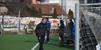 Găman își atenționează elevii înaintea partidei de la Brad: Un meci greu cu o echipă agresivă!