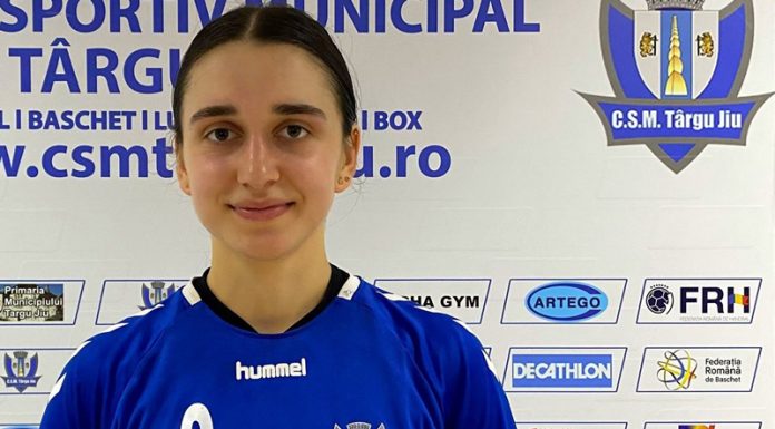 Accidentare groaznică pentru o handbalistă de la CSM Târgu Jiu