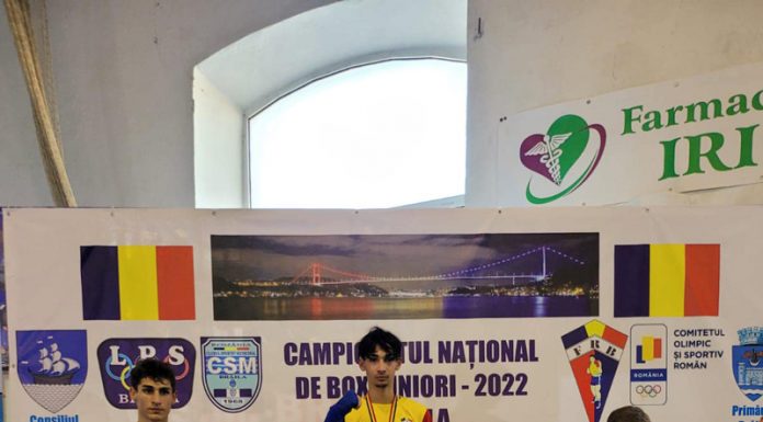 Patru medalii pentru pugiliștii de la CS Pandurii