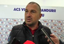 Enache a distrus-o pe Viitorul, dar vrea jucători de la Târgu-Jiu