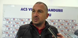 Enache a distrus-o pe Viitorul, dar vrea jucători de la Târgu-Jiu