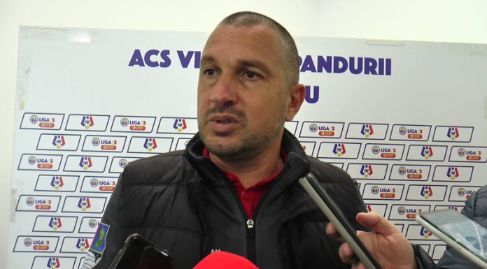 Enache a distrus-o pe Viitorul, dar vrea jucători de la Târgu-Jiu