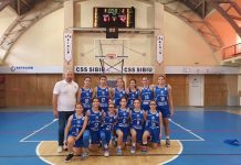 Două victorii pentru fetele de la U14