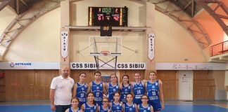 Două victorii pentru fetele de la U14