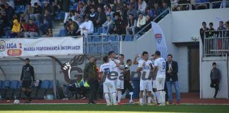 Florin Stîngă respectă Gloria Buzău: Au condiții foarte bune pentru liga a doua