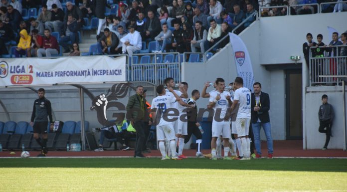 Florin Stîngă respectă Gloria Buzău: Au condiții foarte bune pentru liga a doua