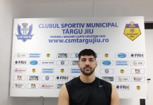 Thomas Kottas, promisiune pentru fanii gorjeni