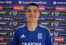 Un fost pandur a ajuns la FCU