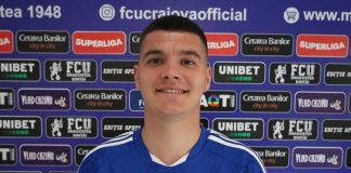 Un fost pandur a ajuns la FCU