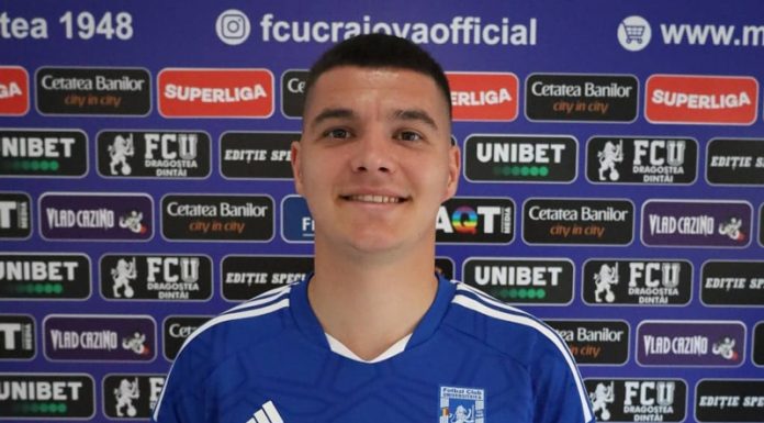 Un fost pandur a ajuns la FCU