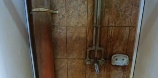 Focar de infecție în băile Carierei Roșiuța! Administrația tace, minerii rabdă, organele de control nu se bagă