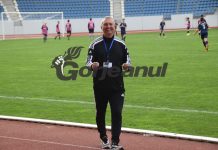 Juniorii C de la CSM Târgu Jiu se mențin pe primul loc