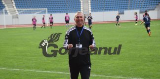 Juniorii C de la CSM Târgu Jiu se mențin pe primul loc