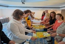 Profesorii de azi, profesorii de mâine – Cursuri de formare prin proiecte europene