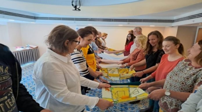 Profesorii de azi, profesorii de mâine – Cursuri de formare prin proiecte europene