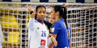 Meciul cu Macedonia de Nord, decisiv pentru naționala de handbal