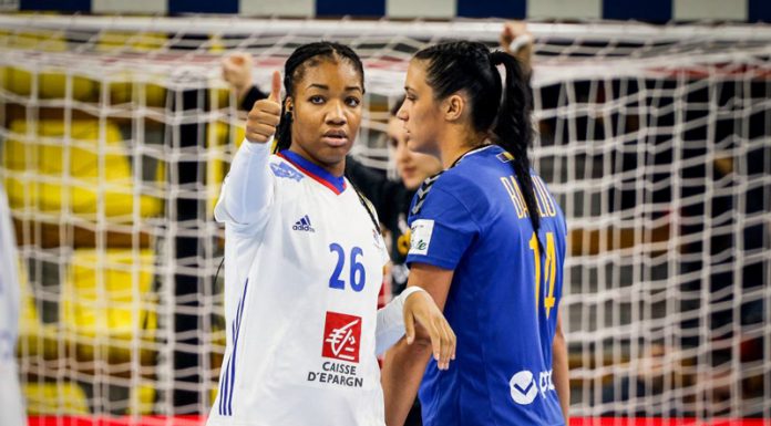 Meciul cu Macedonia de Nord, decisiv pentru naționala de handbal