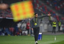 Echipa lui Militaru, învinsă de Steaua! Gorjeanul a răbufnit: E prea mult!