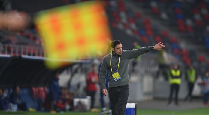 Echipa lui Militaru, învinsă de Steaua! Gorjeanul a răbufnit: E prea mult!