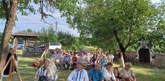 Promovarea patrimoniului cultural, la Peștișani: ,,Costumul popular poate schimba starea de spirit și pentru cine-l poartă și pentru cine-l vede”