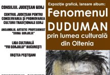 Expoziție CJPCT Gorj la Opera Națională București