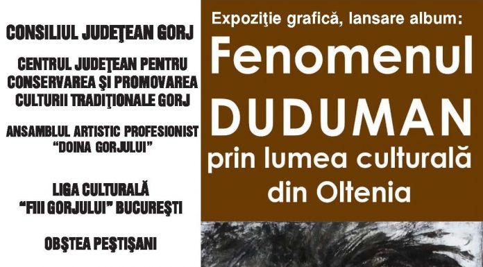 Expoziție CJPCT Gorj la Opera Națională București