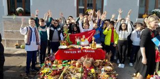 ,,Toamna, la Săvoiu!” – Festival cu sute de copii, părinți și profesori