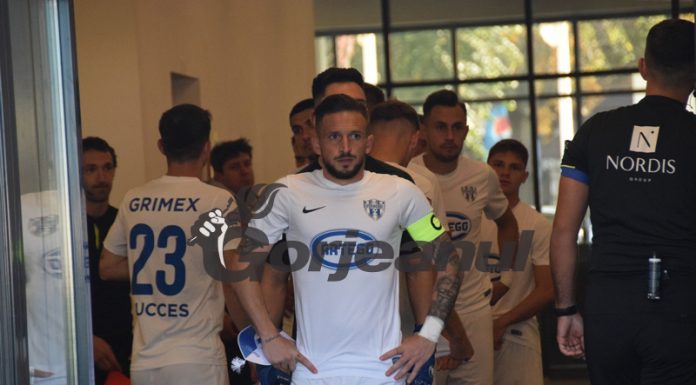 Duel dificil pentru Viitorul