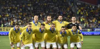 Iordănescu a convocat 26 de jucători