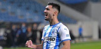 Andrei Ivan și-a prelungit contractul cu Universitatea