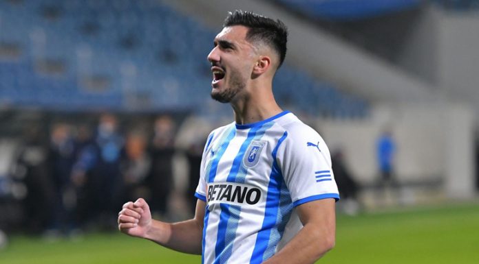 Andrei Ivan și-a prelungit contractul cu Universitatea