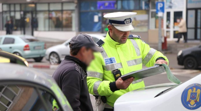 Pietonii, în atenția polițiștilor de la Rutieră: Copiii nu trebuie lăsați să traverseze singuri!