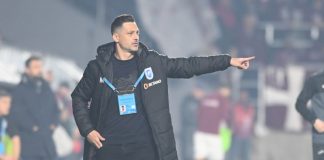 Rădoi cel curajos! Antrenorul Craiovei nu a mizat pe patru fotbaliști în Giulești