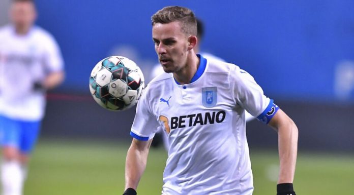 Craiova a rămas fără căpitan!