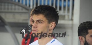 De la Târgu-Jiu spre națională! Paraschiv: Am vrut să mă retrag