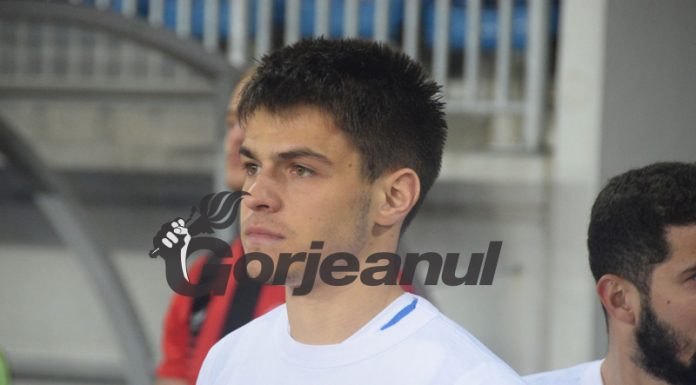 De la Târgu-Jiu spre națională! Paraschiv: Am vrut să mă retrag