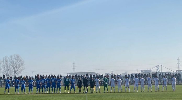 Derbiul Ligii 4 s-a încheiat fără goluri