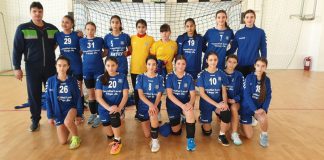 Junioarele 3, învinse la Petroșani. Cu ce problemă s-au confruntat gorjencele