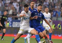 Universitatea joacă sâmbătă cu FCU