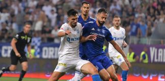 Universitatea joacă sâmbătă cu FCU