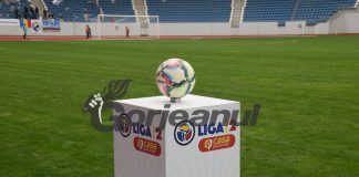Liga 2, oficial în pauză