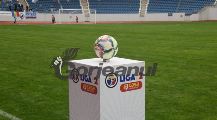 Liga 2, oficial în pauză